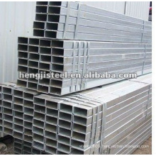 steel tube rectangular/square